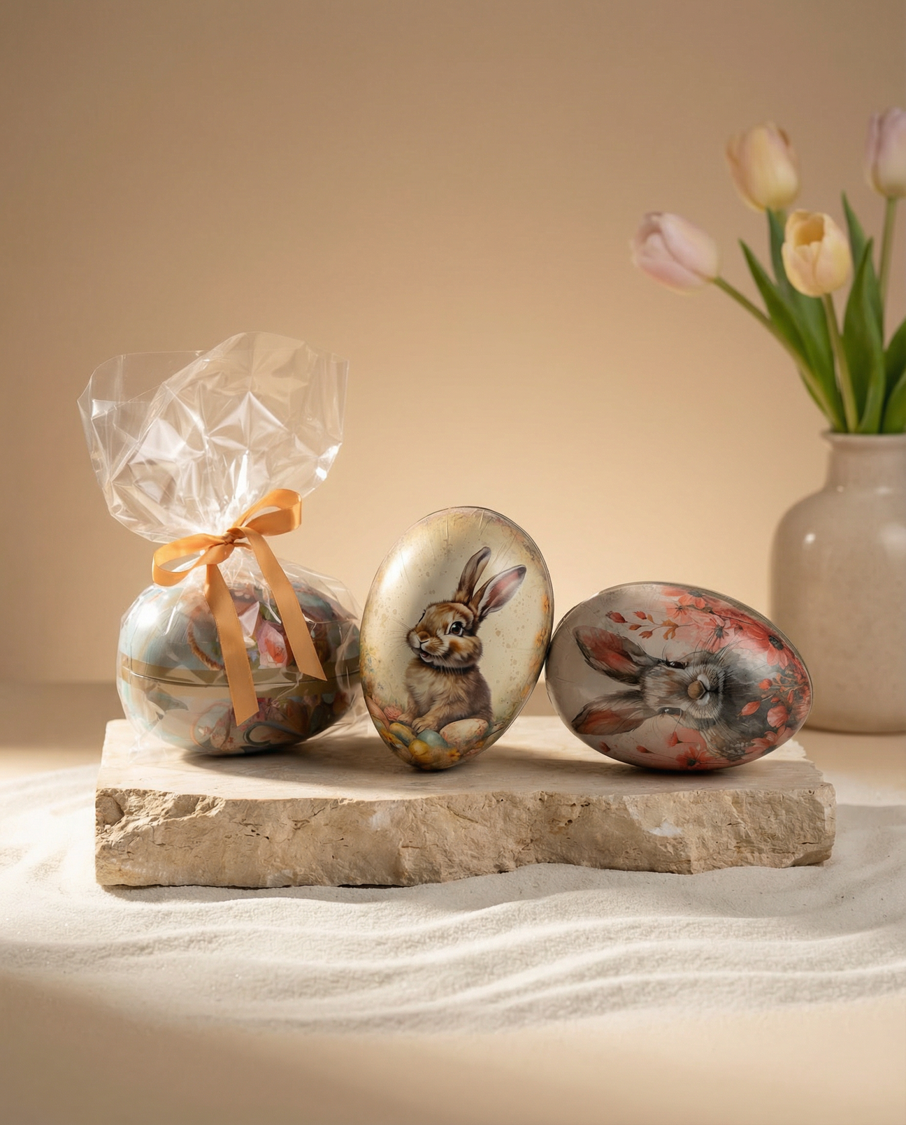 Påskägg som en en lång tradition