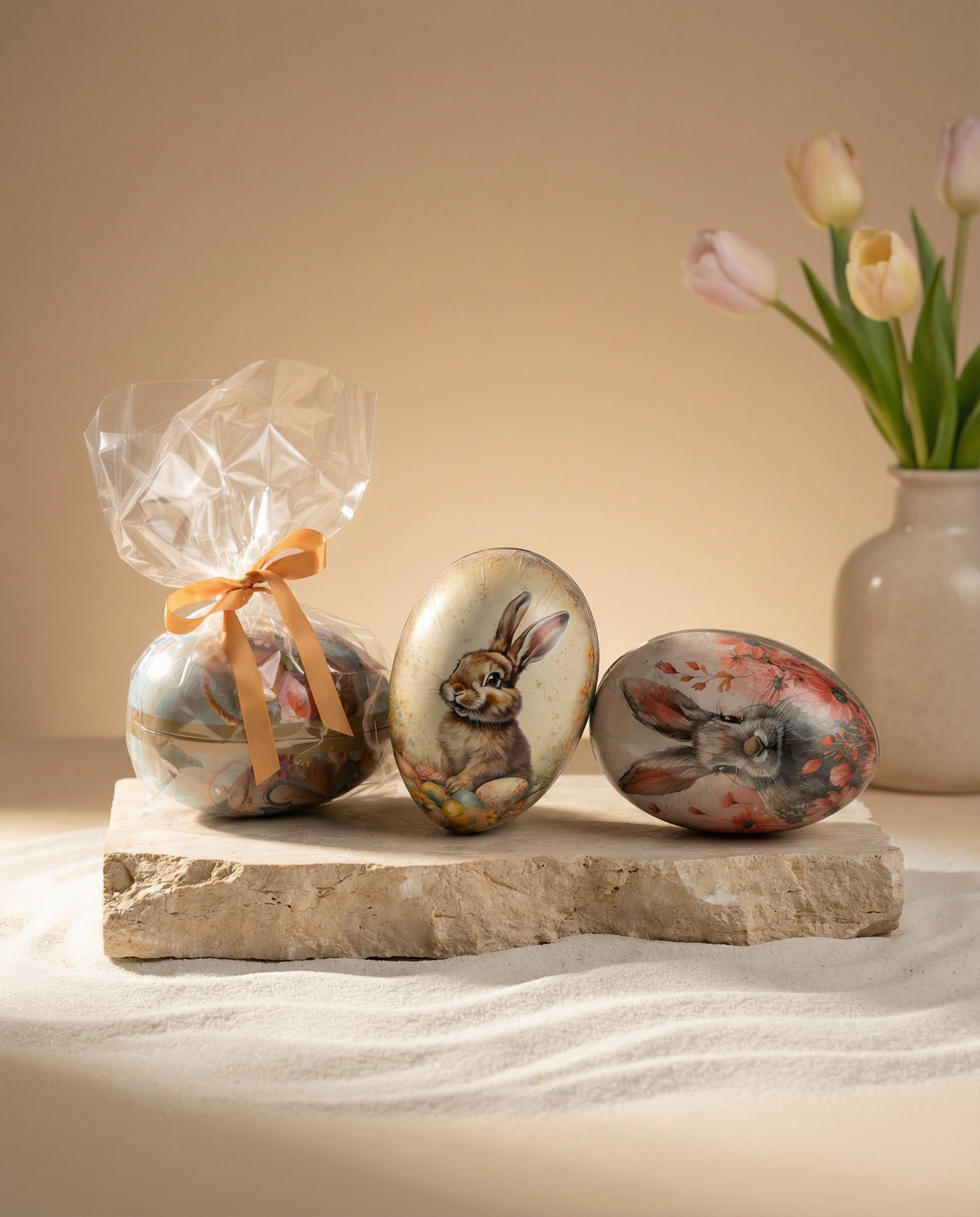 Påskägg som en en lång tradition