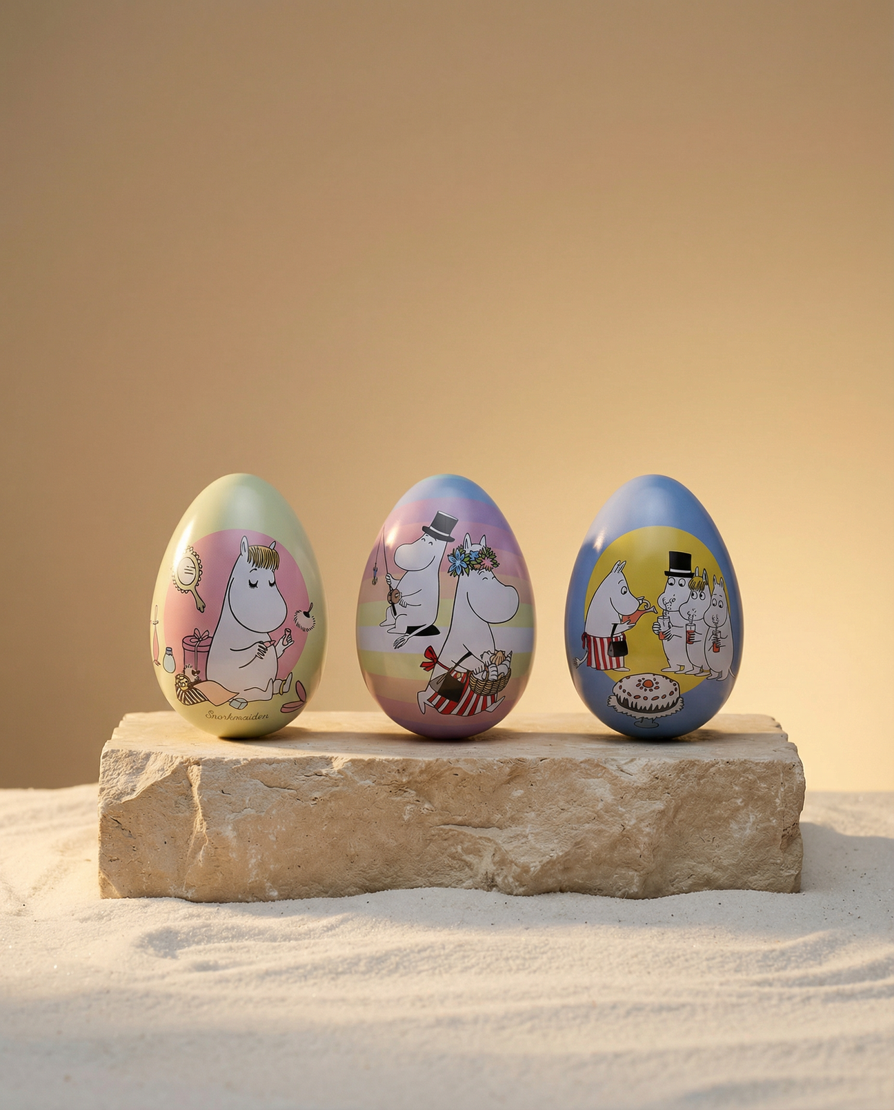 Varför har man påskägg på påsken?