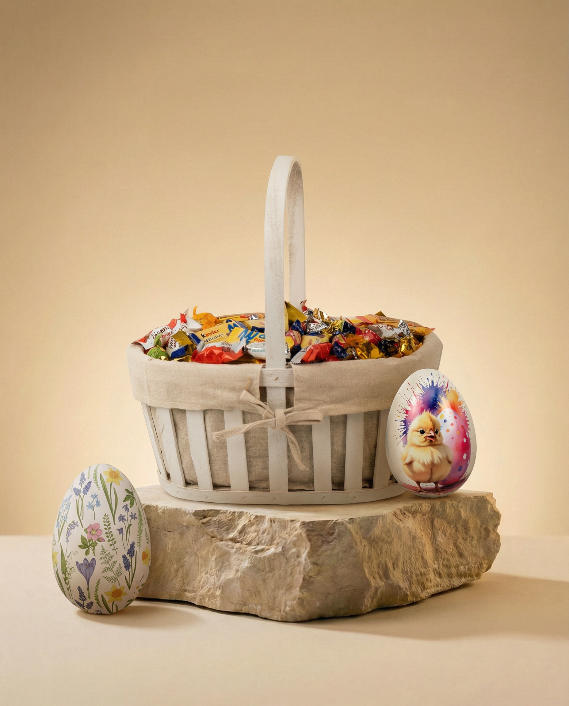 Glöm inte gömma påskägg!