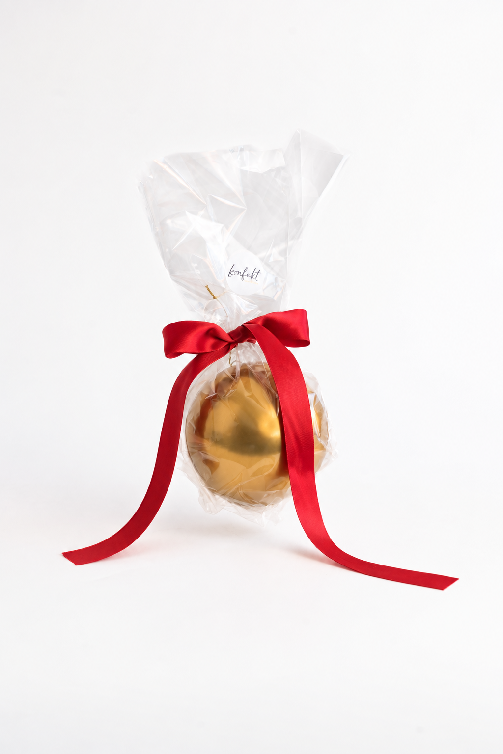 Julkula (röd eller guld)