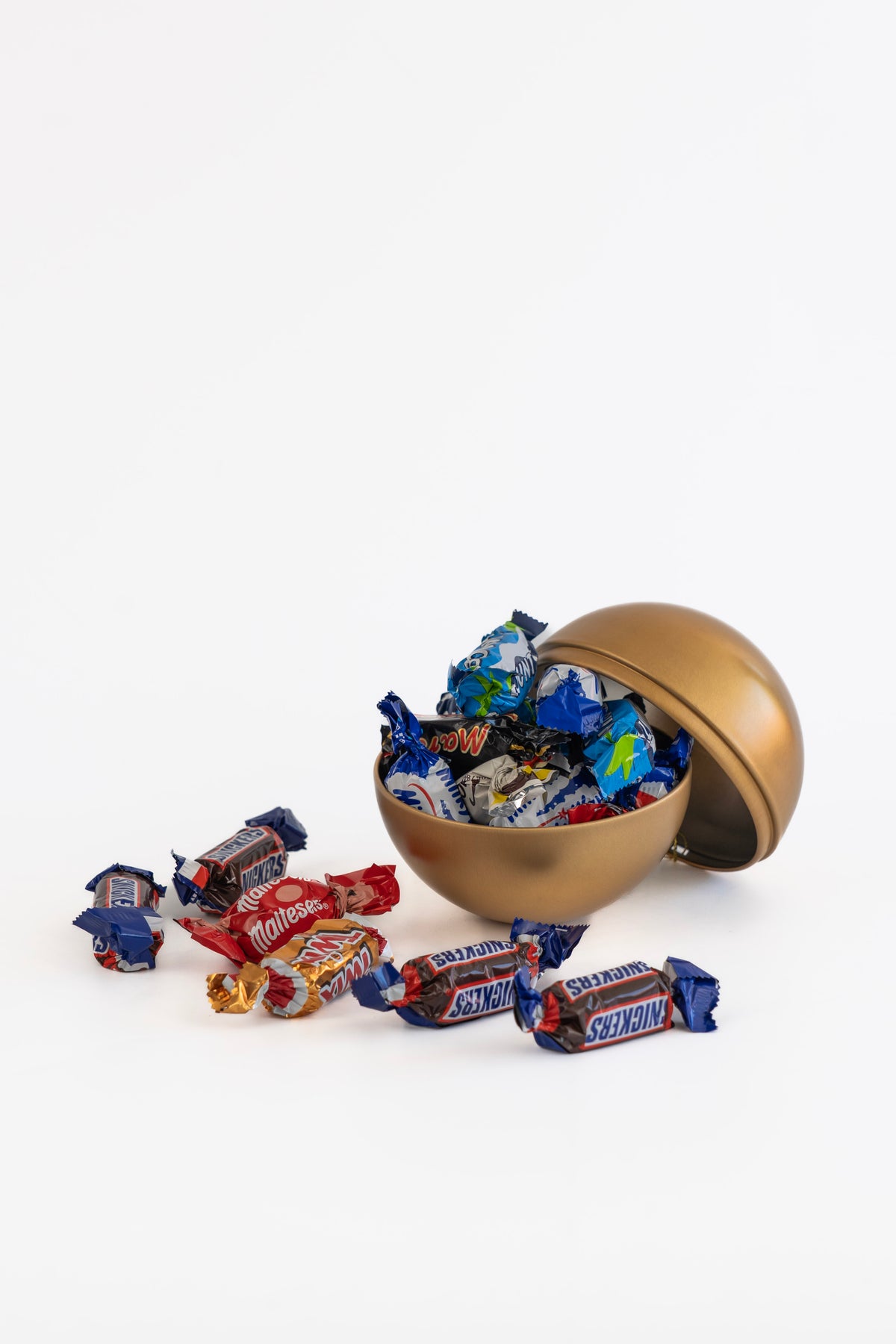 Julkula (röd eller guld)