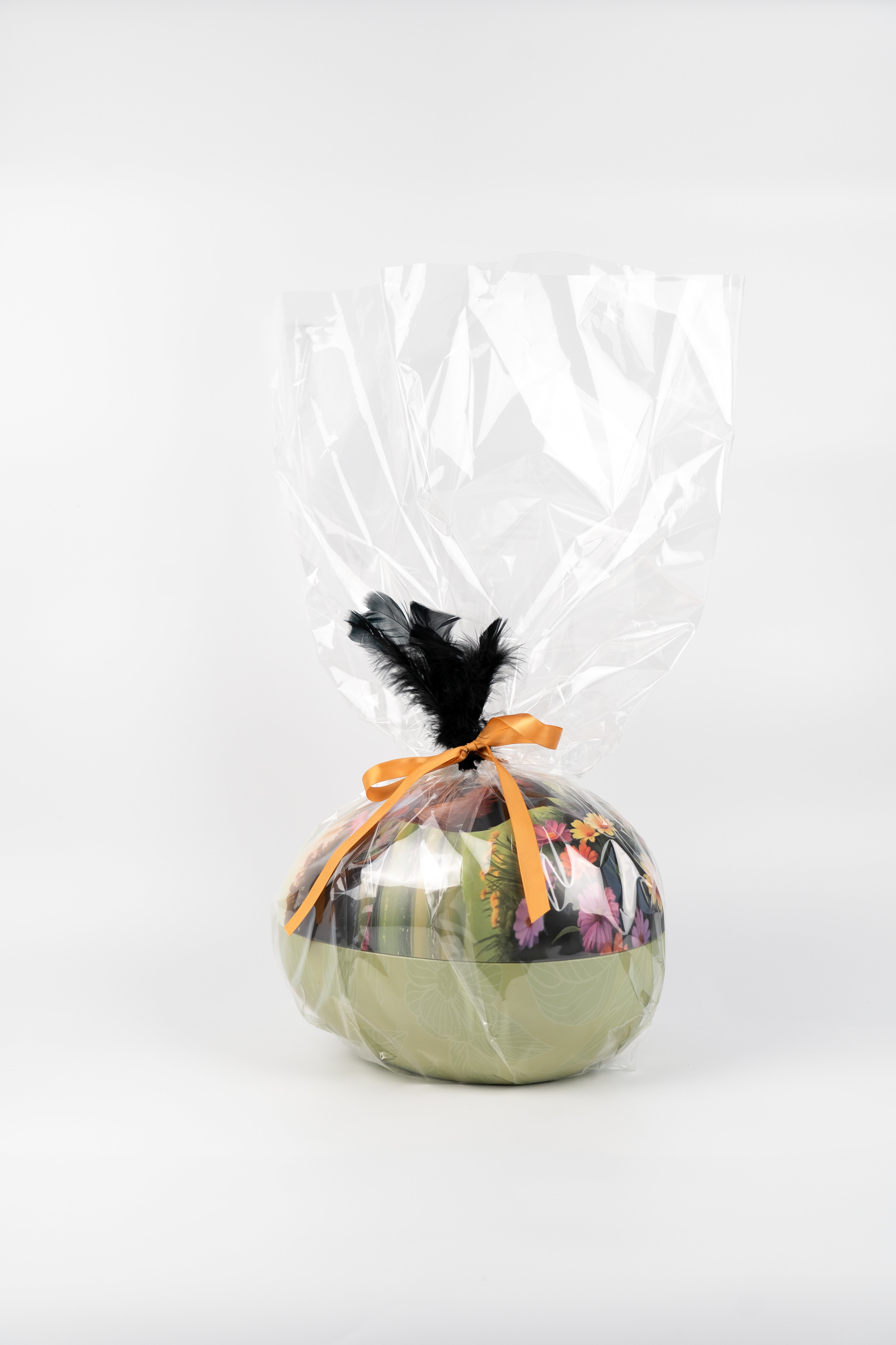 Klassisk tupp metall