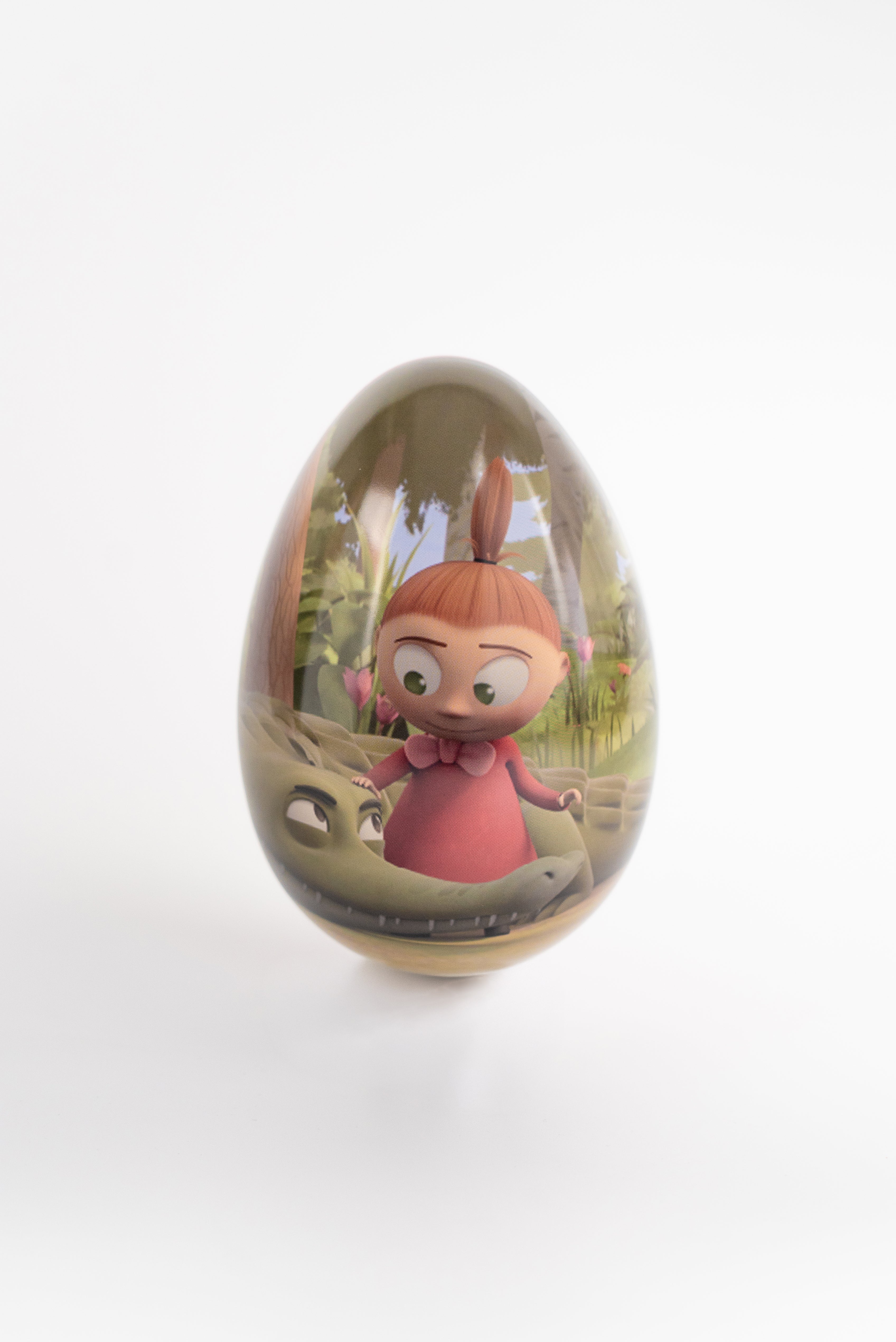 Mumin Loving Attituded