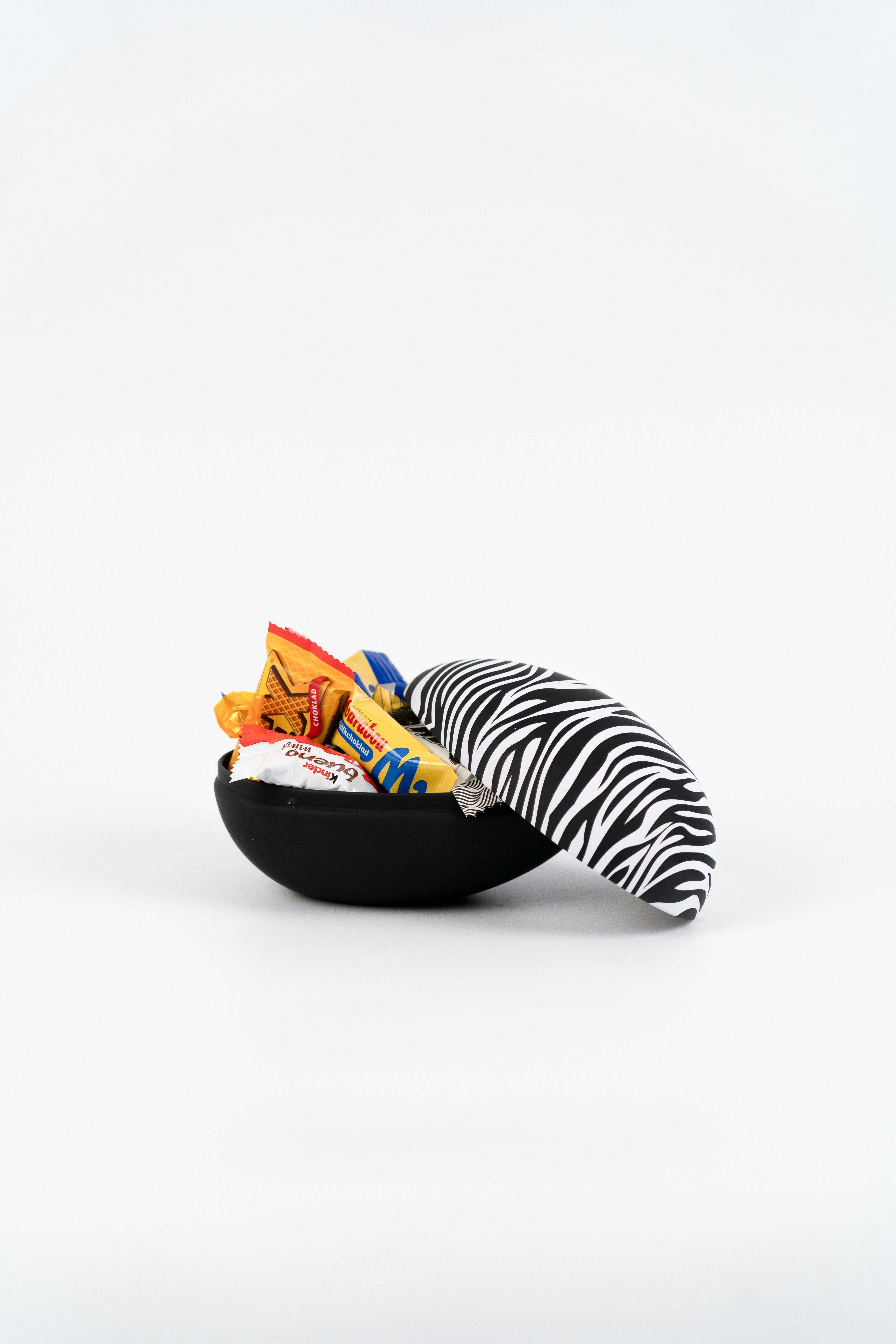 Påskägg Zebra