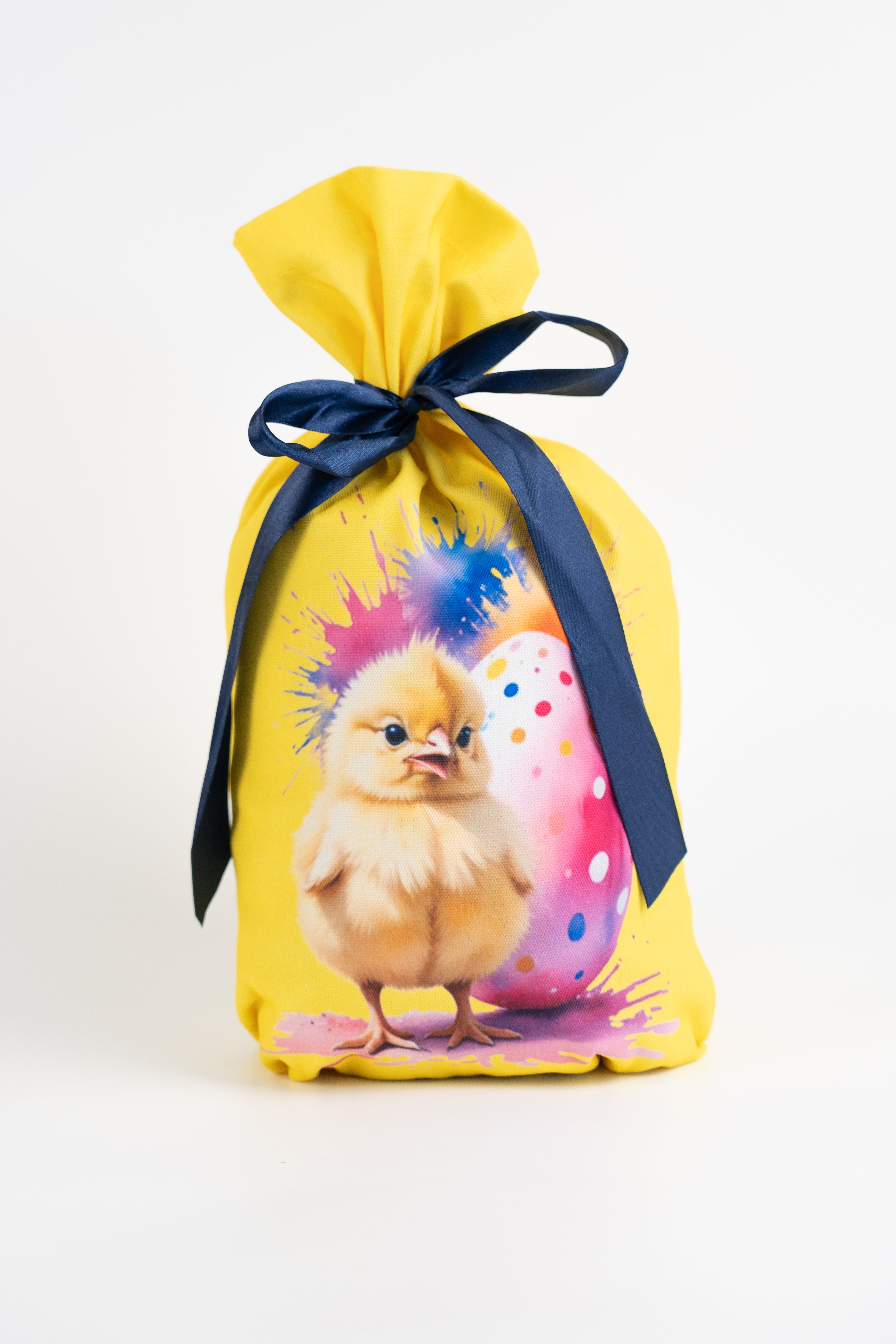 Påsksäck Splash Gul 2 kg