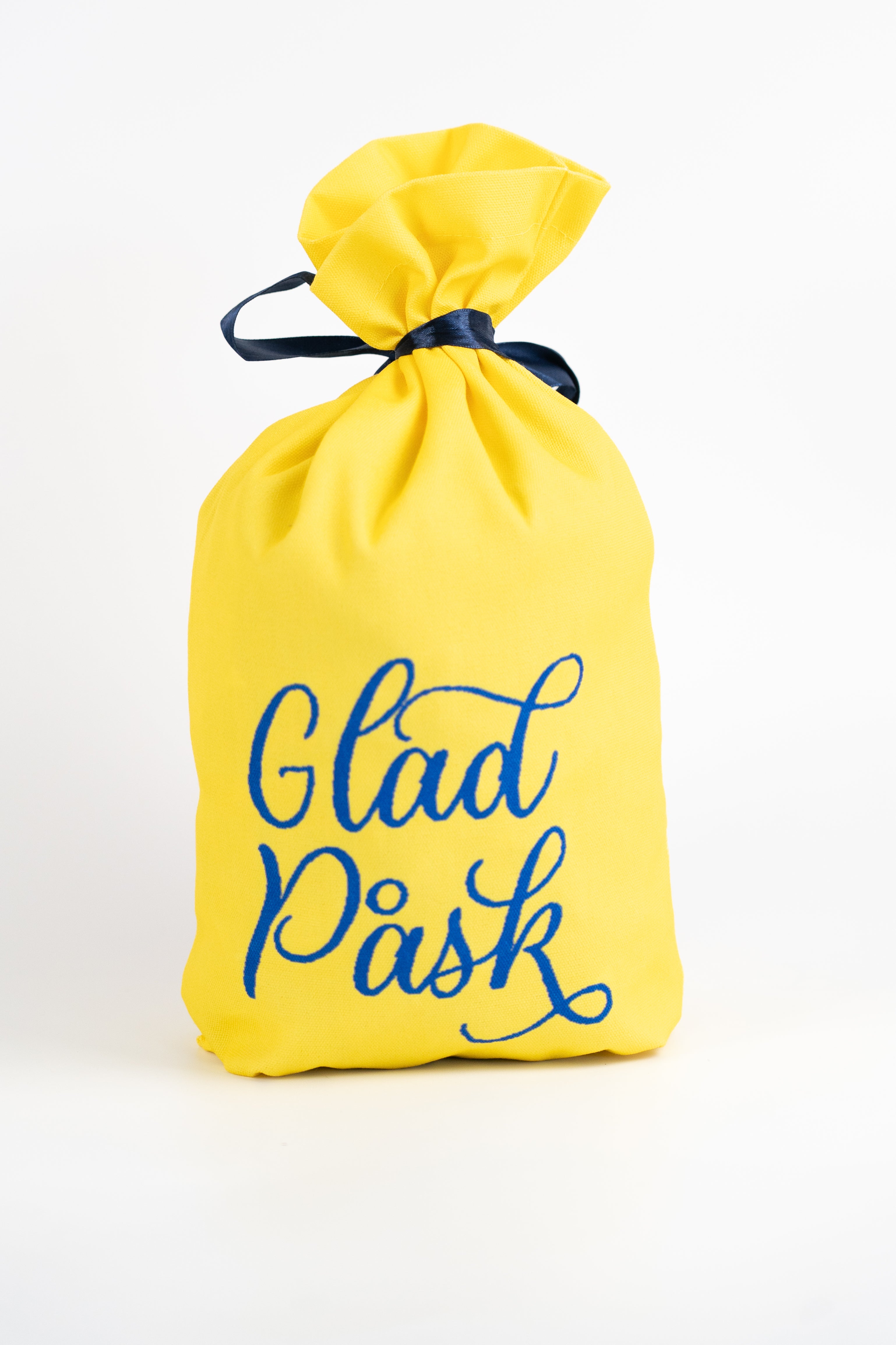 Påsksäck Splash Gul 2 kg