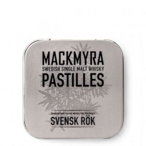 Pastillfabriken Mackmyra Svensk Rök