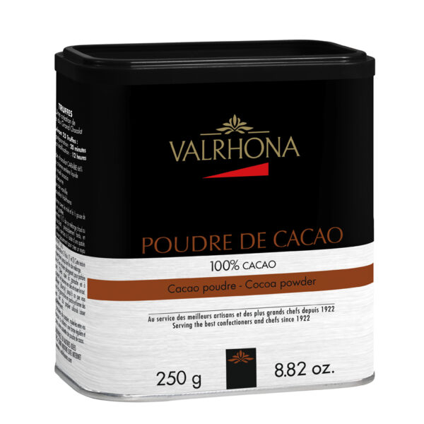 Valrhona 100% Cacao
