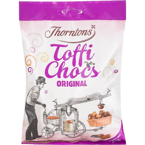 Thornton’s Toffi Chocs