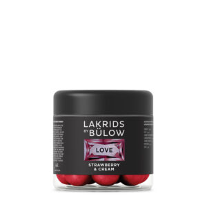 Lakrids by Johan Bülow Love strawberry