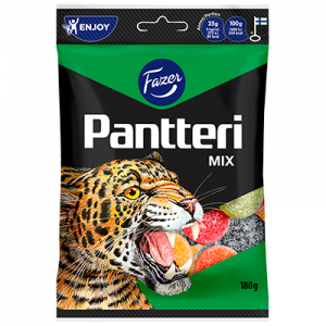 Pantteri Mix