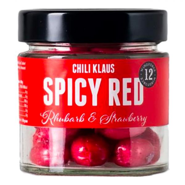 Chili Klaus Spicy Drops Red Windforce 12